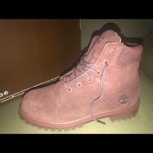 Women’s Limited Release timberlands